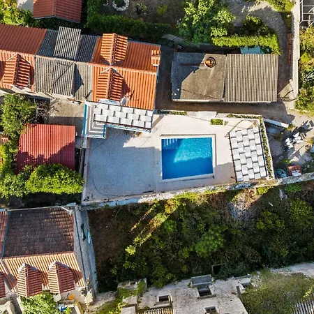 Amazing In With Outdoor Swimming Pool Zlarin