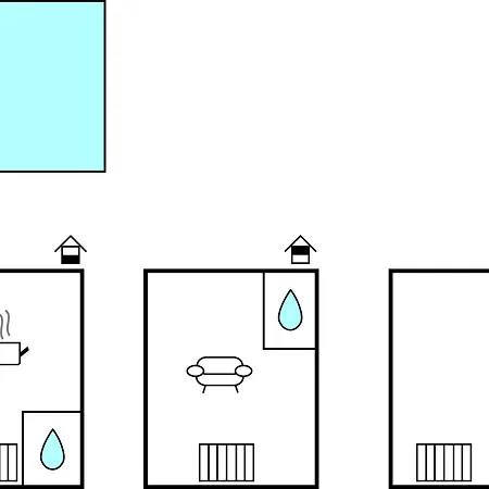 Amazing In With Outdoor Swimming Pool