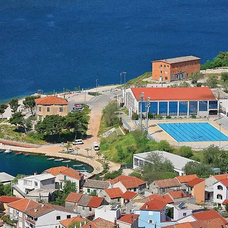 Amazing In With Outdoor Swimming Pool * Zlarin